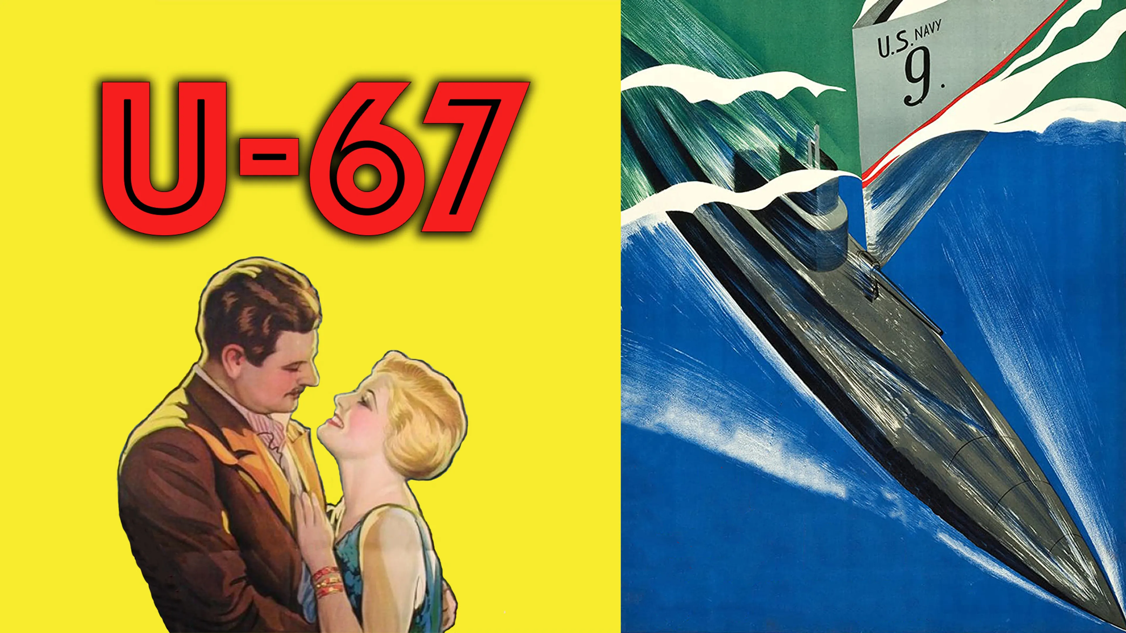 U-67 poster